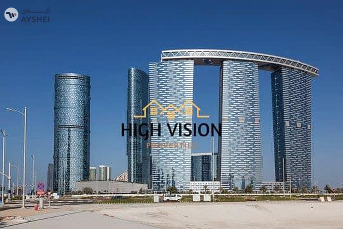 The Gate Tower 1, The Gate Tower, Shams Gate District, Shams Abu Dhabi, Al Reem Island, Abu Dhabi-11-11