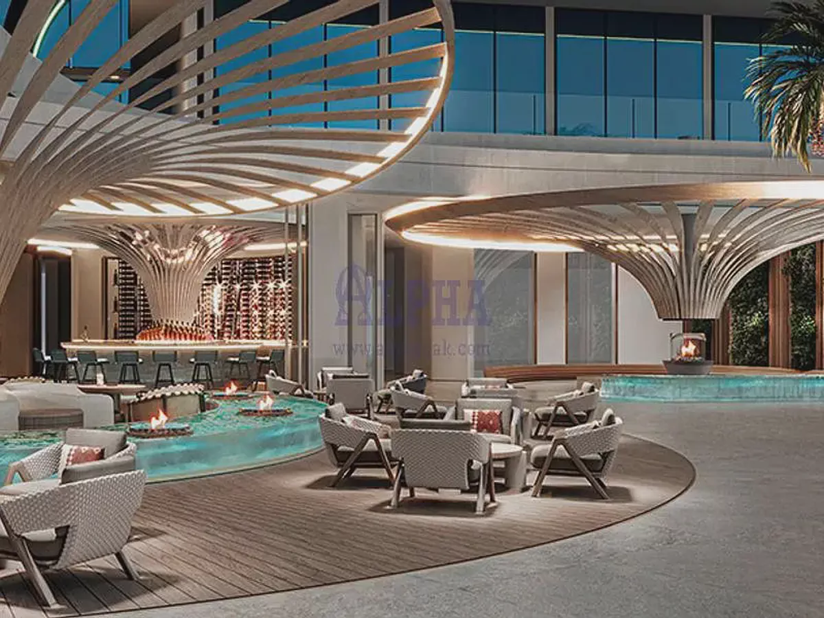 Luxurious Beachfront| Direct Seller | High floor-3-3