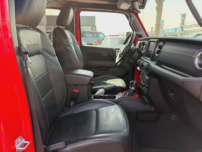 2021. Wrangler 4xe. Panoramic roof.-9