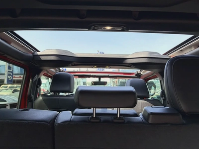2021. Wrangler 4xe. Panoramic roof.-10