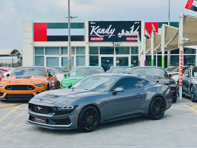 2024 Ford Mustang EcoBoost Fastback-0