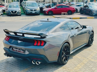 2024 Ford Mustang EcoBoost Fastback-11