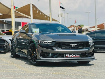 2024 Ford Mustang EcoBoost Fastback-6