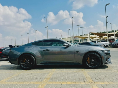 2024 Ford Mustang EcoBoost Fastback-10