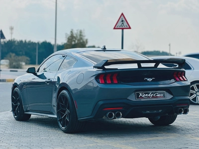 2024 Ford Mustang EcoBoost Fastback-2
