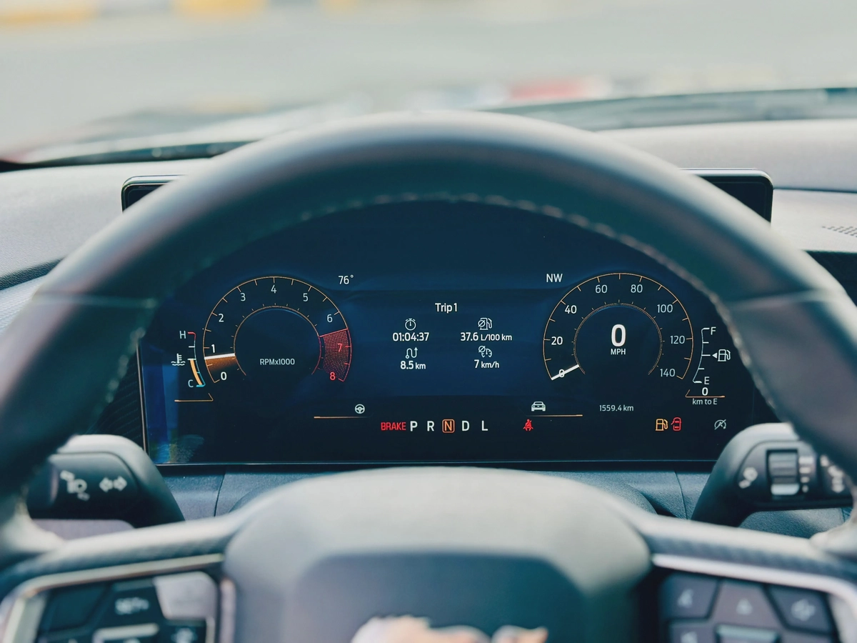 2024 Ford Mustang EcoBoost Fastback-5-5