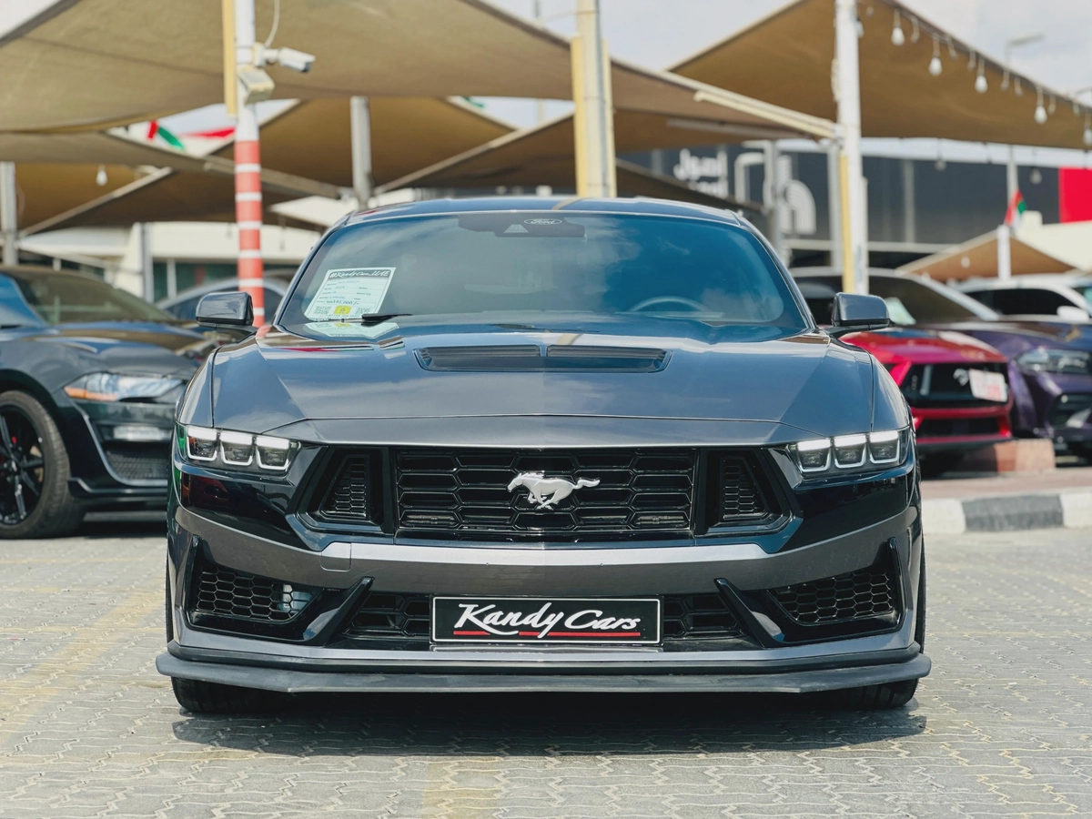 2024 Ford Mustang EcoBoost Fastback-7-7