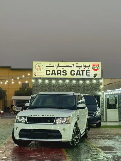 2012 Land Rover Range Rover Sport HSE GCC Specs in Excellent Condition-0