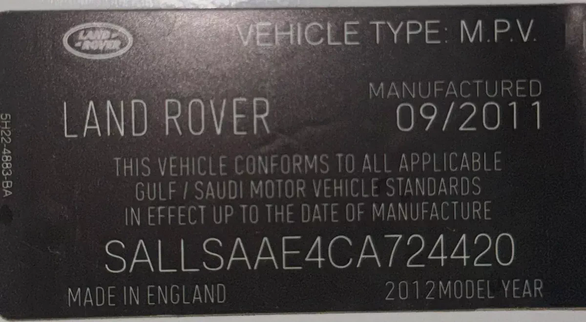 2012 Land Rover Range Rover Sport HSE GCC Specs in Excellent Condition-18-18
