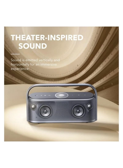 Soundcore Motion X600 Portable Bluetooth Speaker With Wireless Hi-Res Spatial Audio-5
