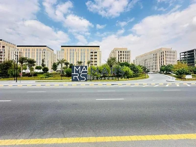 Private Balcony | Open View | Unfurnished-0