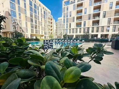 Private Balcony | Open View | Unfurnished-1