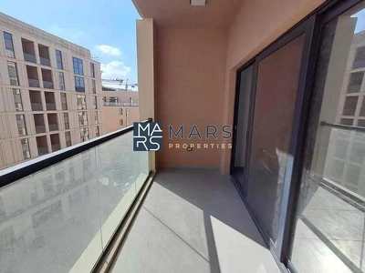 Private Balcony | Open View | Unfurnished-8