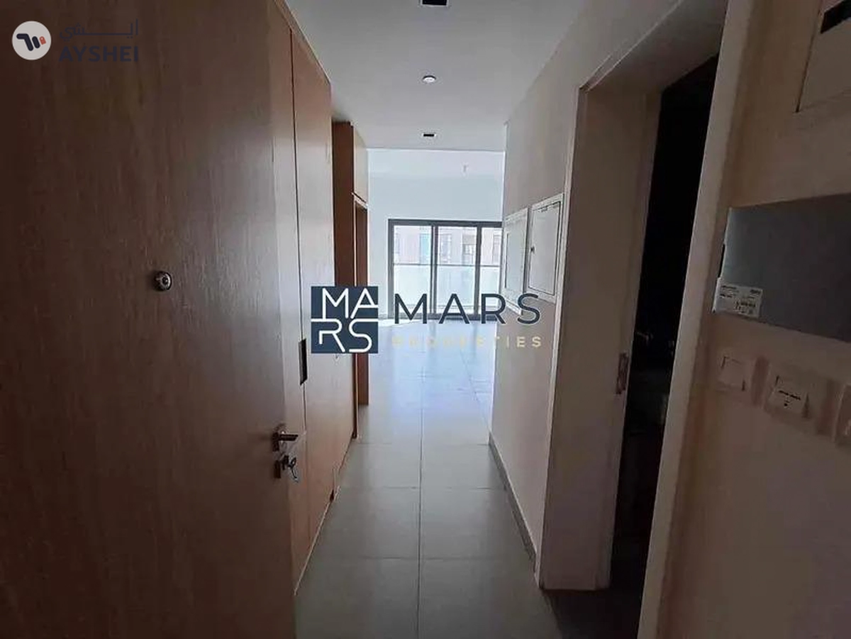 Private Balcony | Open View | Unfurnished-2-2
