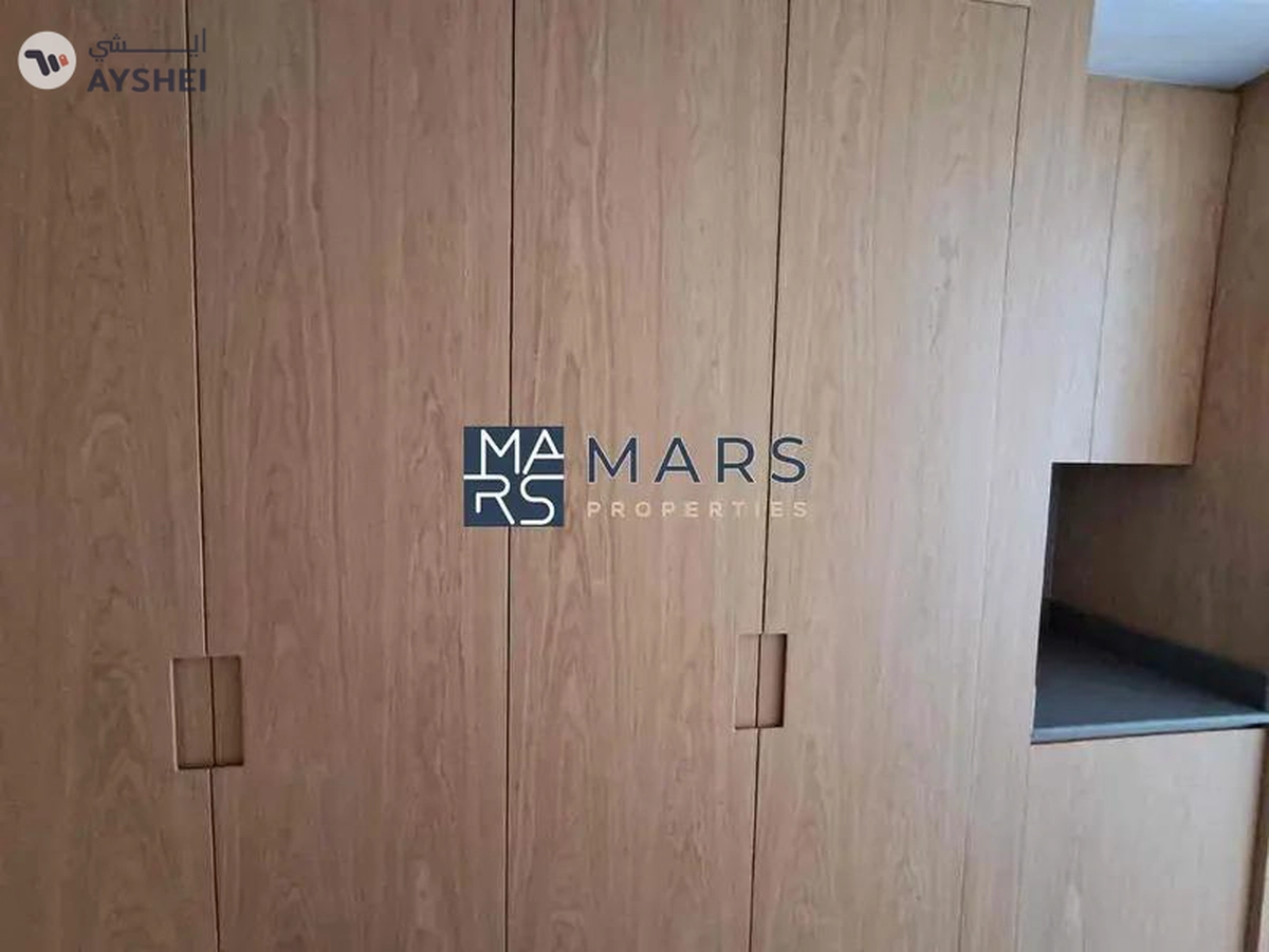Private Balcony | Open View | Unfurnished-4-4