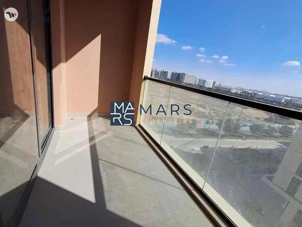 Private Balcony | Open View | Unfurnished