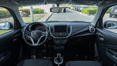 Suzuki Celerio STD (NON GCC)-8