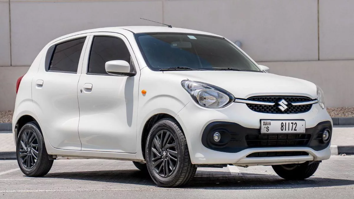 Suzuki Celerio STD (NON GCC)-1-0