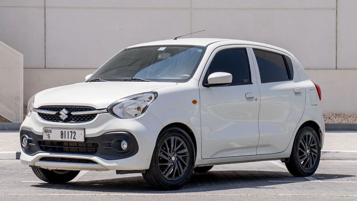 Suzuki Celerio STD (NON GCC)-2-0