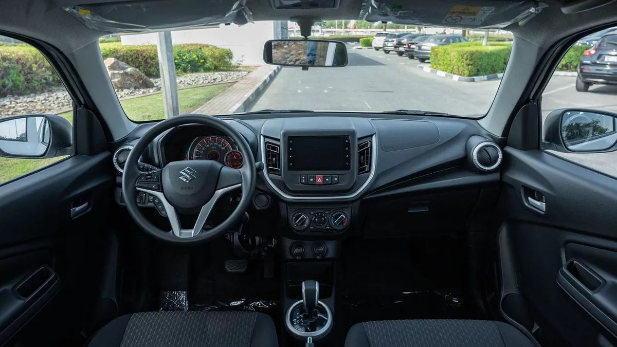 Suzuki Celerio STD (NON GCC)-8-0