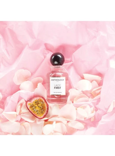 Anthology Lady First Eau De Parfum 100Ml-1