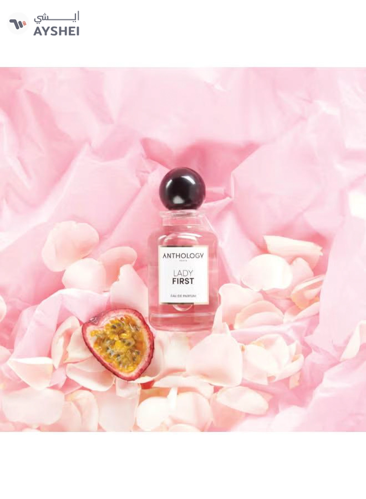 Anthology Lady First Eau De Parfum 100Ml-1-1