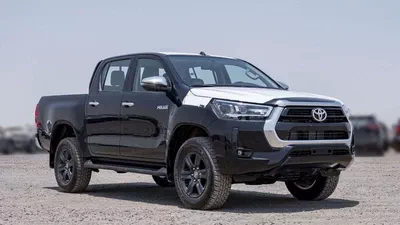 Toyota Hilux SGLX Toyota Hilux 2.4L Diesel AT 4x4 Full Option 2025-0