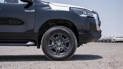 Toyota Hilux SGLX Toyota Hilux 2.4L Diesel AT 4x4 Full Option 2025-9