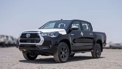 Toyota Hilux SGLX Toyota Hilux 2.4L Diesel AT 4x4 Full Option 2025-1