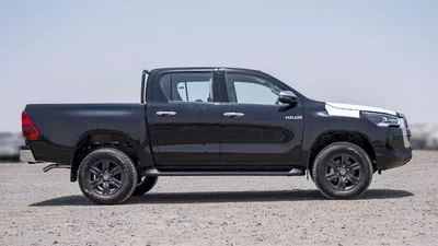 Toyota Hilux SGLX Toyota Hilux 2.4L Diesel AT 4x4 Full Option 2025-2