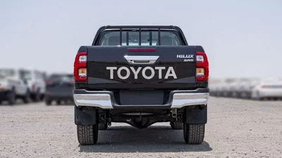 Toyota Hilux SGLX Toyota Hilux 2.4L Diesel AT 4x4 Full Option 2025-3