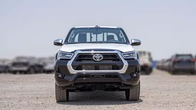 Toyota Hilux SGLX Toyota Hilux 2.4L Diesel AT 4x4 Full Option 2025-4