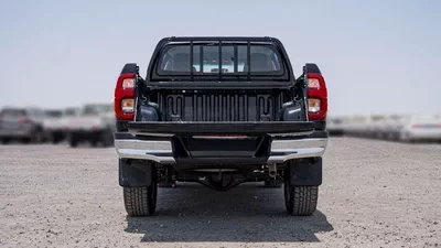 Toyota Hilux SGLX Toyota Hilux 2.4L Diesel AT 4x4 Full Option 2025-5