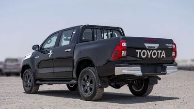 Toyota Hilux SGLX Toyota Hilux 2.4L Diesel AT 4x4 Full Option 2025-6