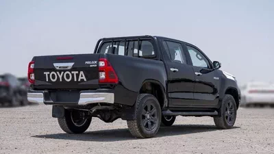 Toyota Hilux SGLX Toyota Hilux 2.4L Diesel AT 4x4 Full Option 2025-7