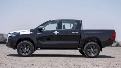 Toyota Hilux SGLX Toyota Hilux 2.4L Diesel AT 4x4 Full Option 2025-8