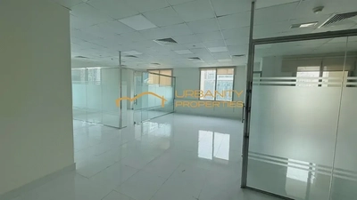 Spacious Fully Fitted Office for Rent | Prime Business Bay Location | The Prism-5