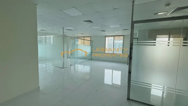 Spacious Fully Fitted Office for Rent | Prime Business Bay Location | The Prism