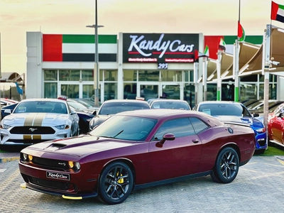 2022 Dodge Challenger RT - # 08886-0