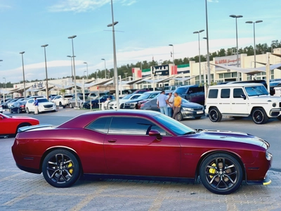 2022 Dodge Challenger RT - # 08886-6