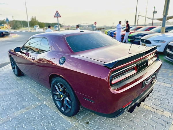 2022 Dodge Challenger RT - # 08886