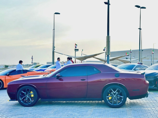 2022 Dodge Challenger RT - # 08886