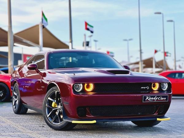 2022 Dodge Challenger RT - # 08886