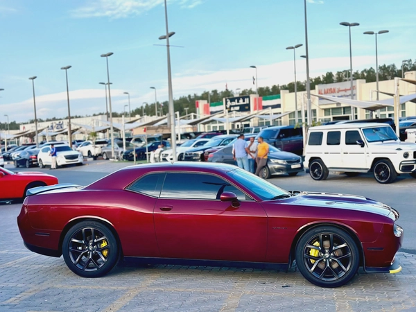2022 Dodge Challenger RT - # 08886