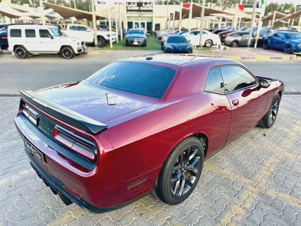 2022 Dodge Challenger RT - # 08886