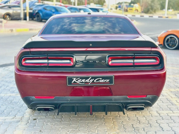 2022 Dodge Challenger RT - # 08886