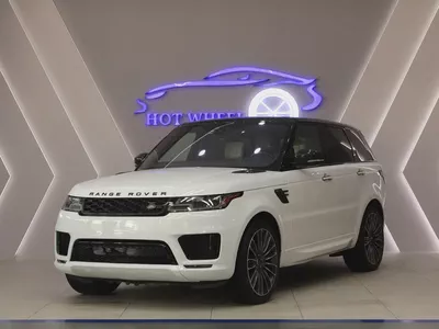 2018 - Land Rover Range Rover Sport HSE - Prestige Condition Perfect inside and out-0