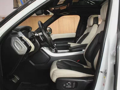 2018 - Land Rover Range Rover Sport HSE - Prestige Condition Perfect inside and out-9