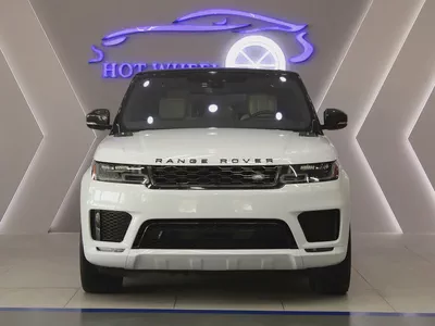 2018 - Land Rover Range Rover Sport HSE - Prestige Condition Perfect inside and out-2