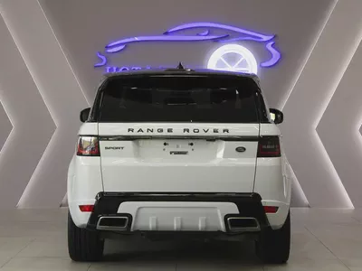 2018 - Land Rover Range Rover Sport HSE - Prestige Condition Perfect inside and out-3